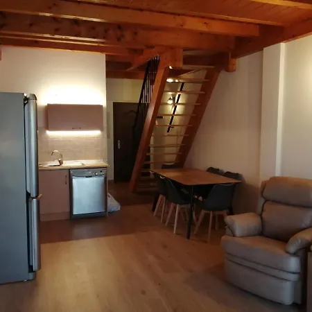 Apartamento Alojamiento Turístico Marey Arroyo Frío