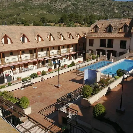 Apartamento Alojamiento Turístico Marey