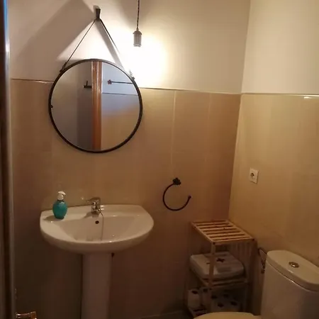 Apartamento Alojamiento Turístico Marey