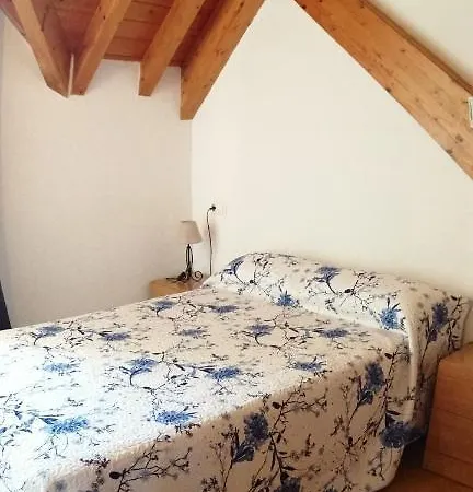 Apartamento Alojamiento Turístico Marey Arroyo Frío